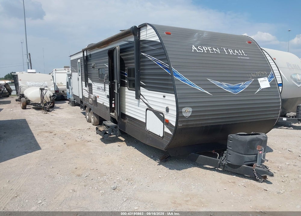 2019 DUTCHMAN ASPEN TRAIL 3210BHDS VIN: 4YDT32129K8921215