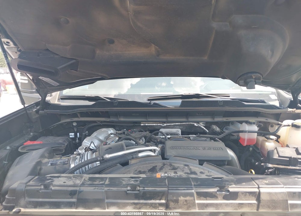 2024 CHEVROLET SILVERADO 2500HD VIN: 2GC4YNEY6R1204566