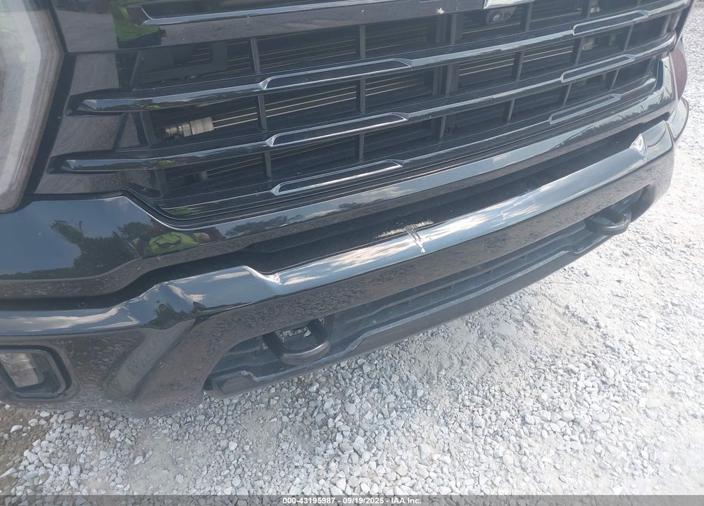 2024 CHEVROLET SILVERADO 2500HD VIN: 2GC4YNEY6R1204566