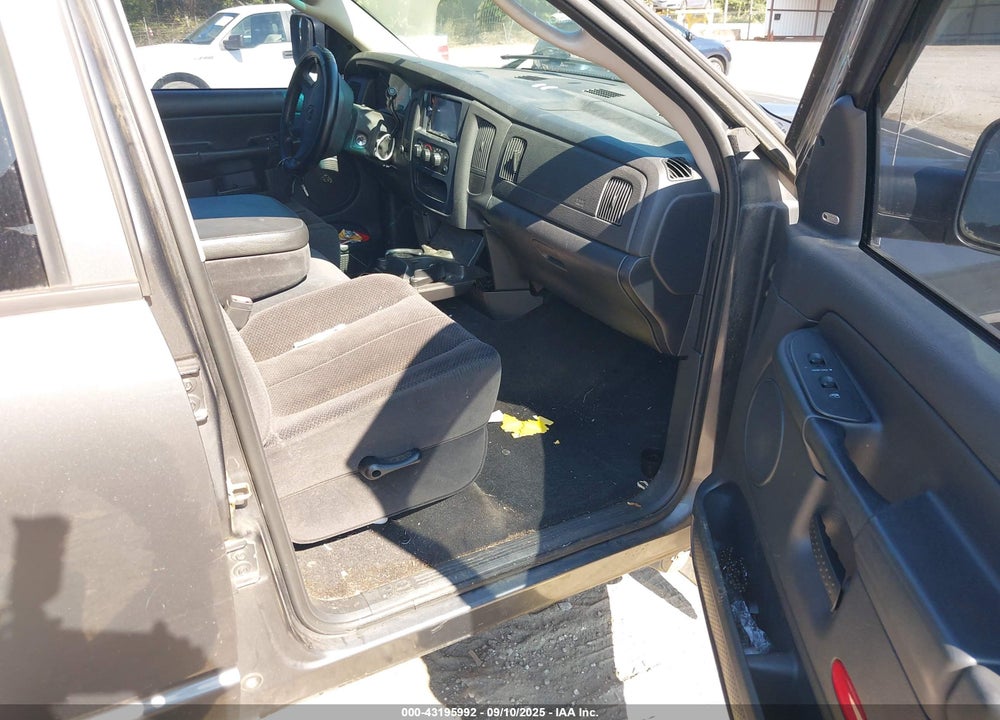 2003 DODGE RAM 1500 VIN: 1D7HA18D73J677676