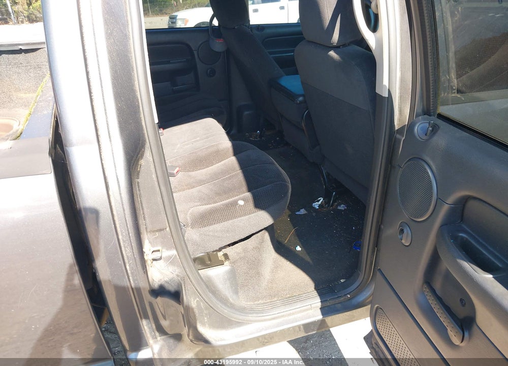 2003 DODGE RAM 1500 VIN: 1D7HA18D73J677676