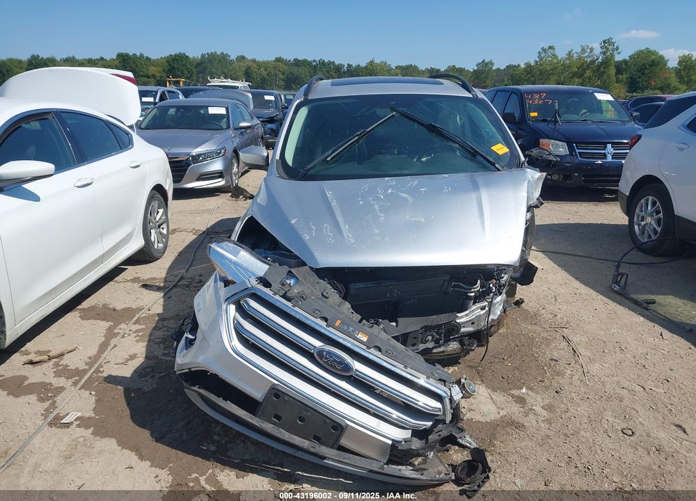 2019 FORD ESCAPE VIN: 1FMCU0HD0KUA16716