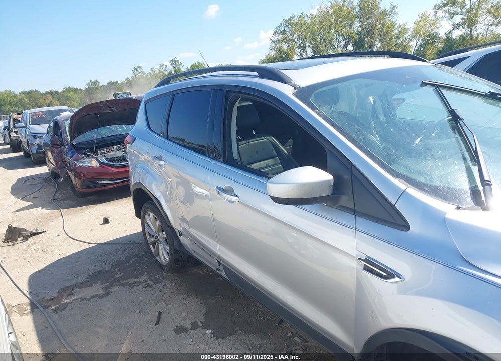 2019 FORD ESCAPE VIN: 1FMCU0HD0KUA16716