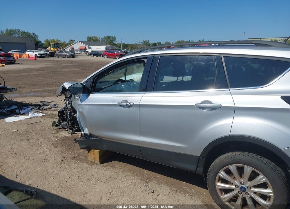 2019 FORD ESCAPE VIN: 1FMCU0HD0KUA16716