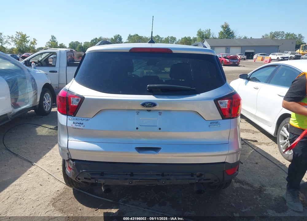 2019 FORD ESCAPE VIN: 1FMCU0HD0KUA16716
