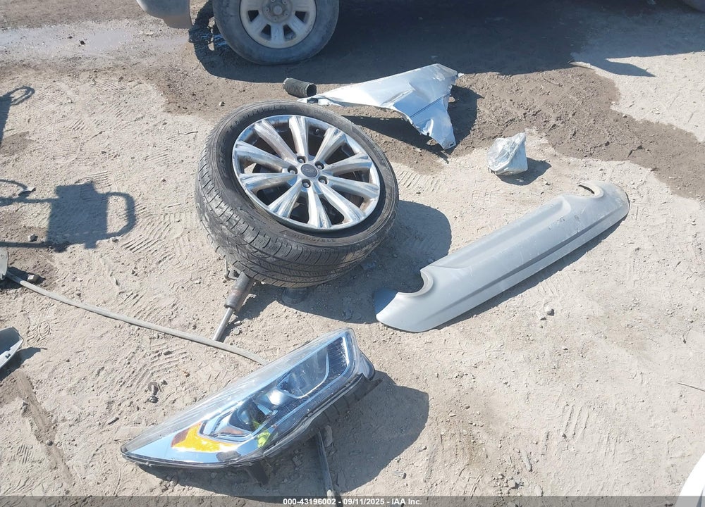 2019 FORD ESCAPE VIN: 1FMCU0HD0KUA16716