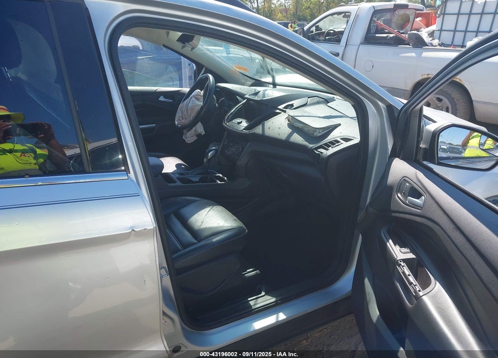 2019 FORD ESCAPE VIN: 1FMCU0HD0KUA16716