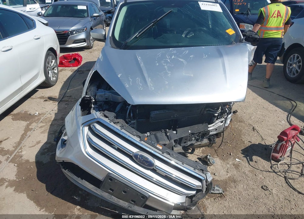 2019 FORD ESCAPE VIN: 1FMCU0HD0KUA16716