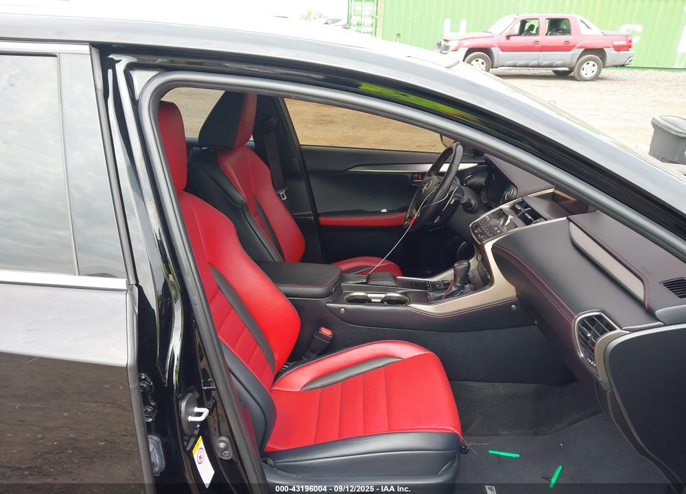 2019 LEXUS NX 300 VIN: JTJYARBZ3K2138734