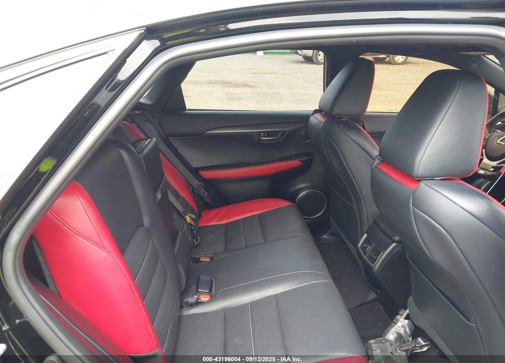2019 LEXUS NX 300 VIN: JTJYARBZ3K2138734