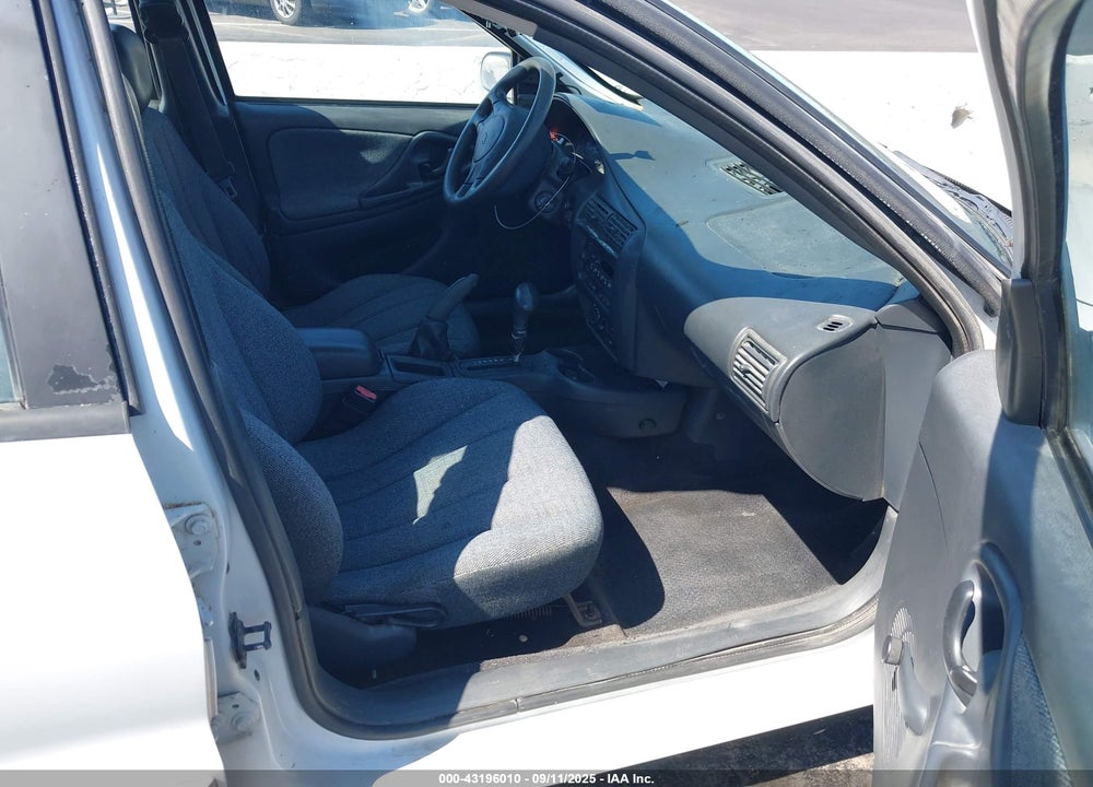 2003 CHEVROLET CAVALIER VIN: 1G1JC52F437284828