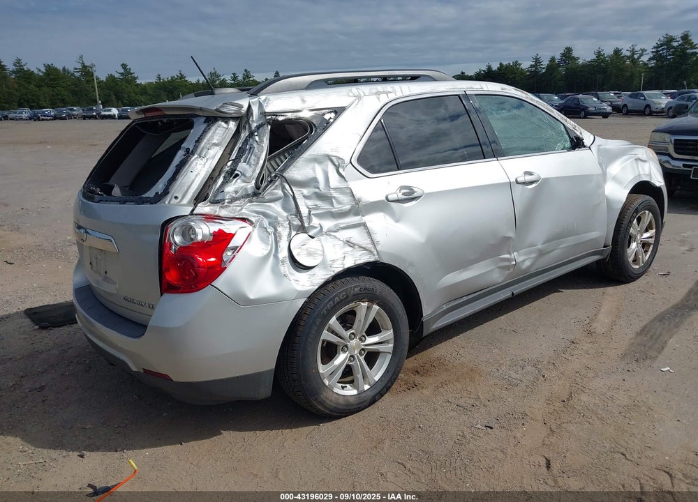 2015 CHEVROLET EQUINOX 1LT VIN: 2GNFLFEK6F6420304