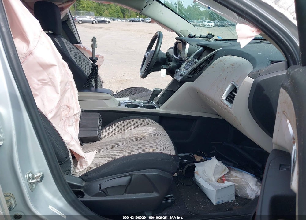 2015 CHEVROLET EQUINOX 1LT VIN: 2GNFLFEK6F6420304