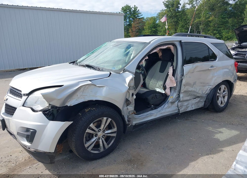 2015 CHEVROLET EQUINOX 1LT VIN: 2GNFLFEK6F6420304