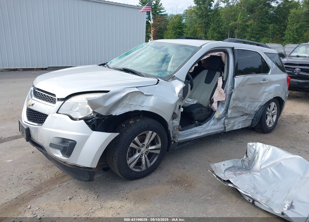 2015 CHEVROLET EQUINOX 1LT VIN: 2GNFLFEK6F6420304