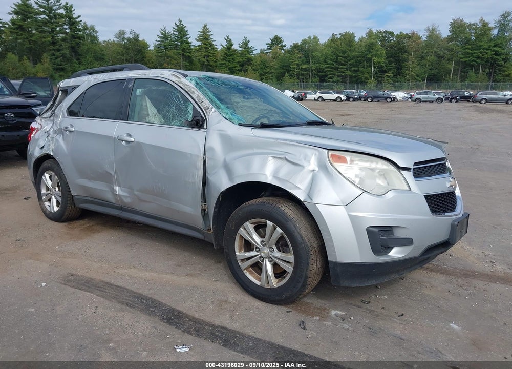 2015 CHEVROLET EQUINOX 1LT VIN: 2GNFLFEK6F6420304