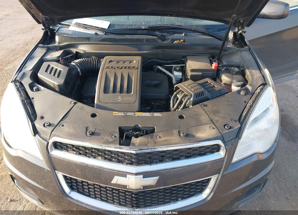2014 CHEVROLET EQUINOX VIN: 2GNALBEK2E6116307