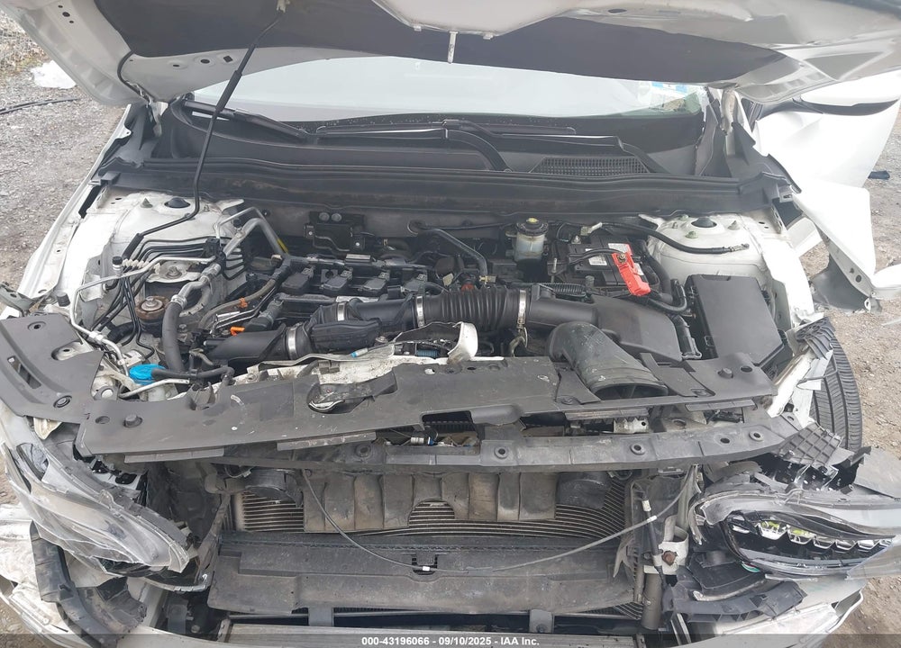 2018 HONDA ACCORD TOURING VIN: 1HGCV1F95JA029730