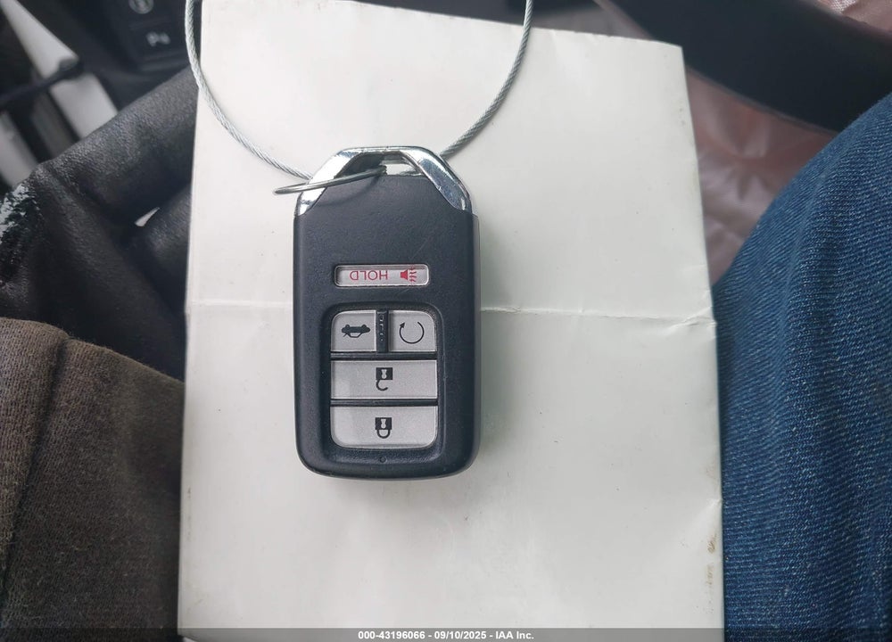2018 HONDA ACCORD TOURING VIN: 1HGCV1F95JA029730