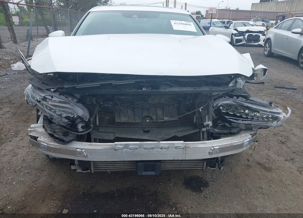 2018 HONDA ACCORD TOURING VIN: 1HGCV1F95JA029730