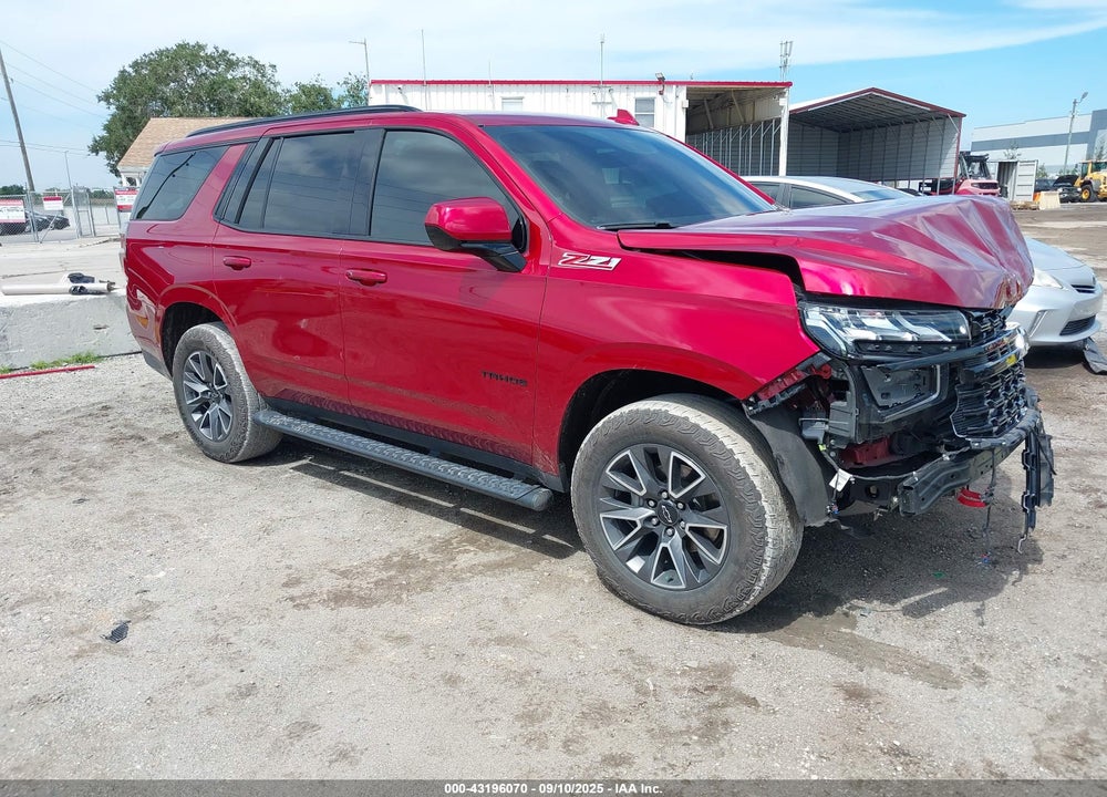 2023 CHEVROLET TAHOE 4WD Z71 VIN: 1GNSKPKD1PR232339