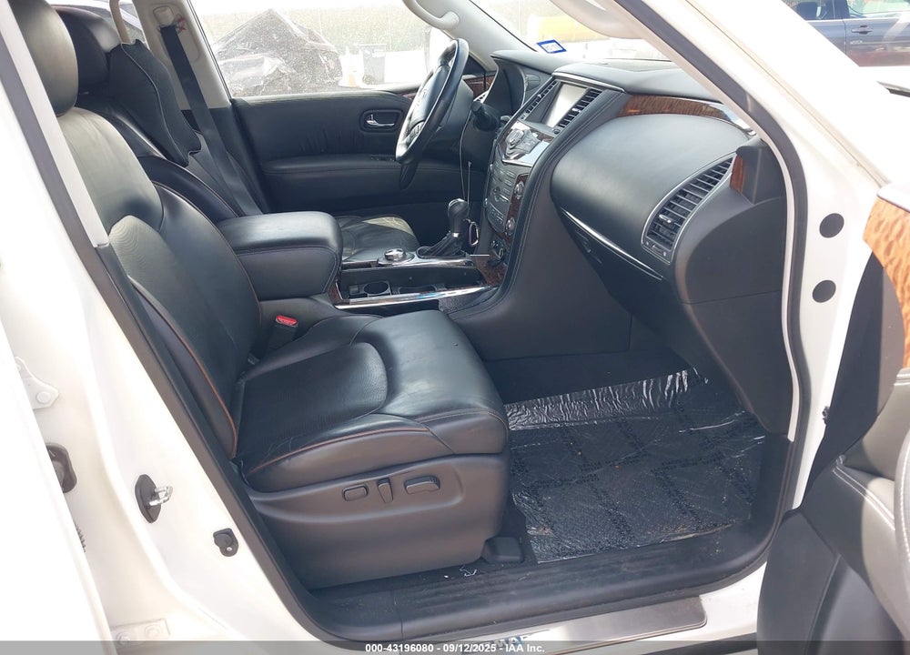 2017 NISSAN ARMADA VIN: JN8AY2NEXH9706319