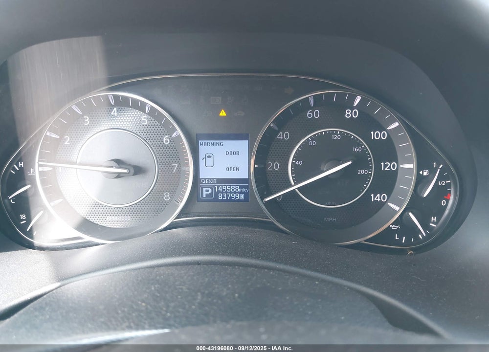 2017 NISSAN ARMADA VIN: JN8AY2NEXH9706319