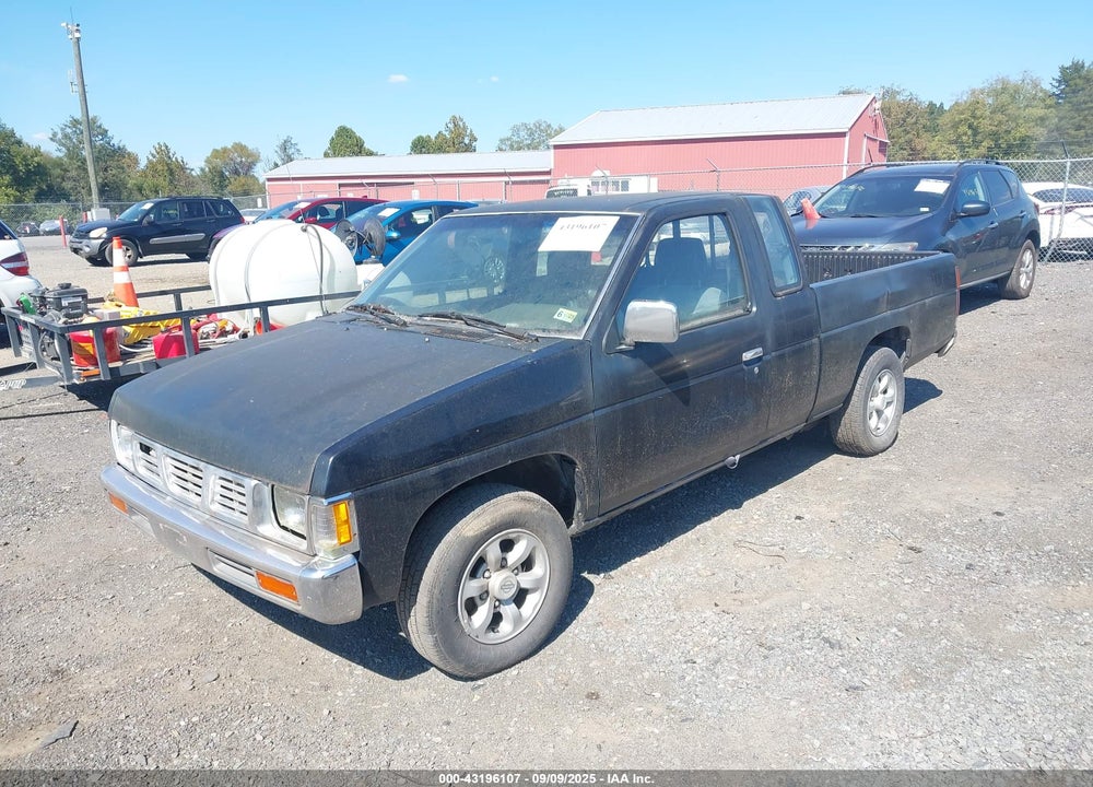 1993 NISSAN TRUCK KING CAB VIN: 1N6SD16SXPC427722