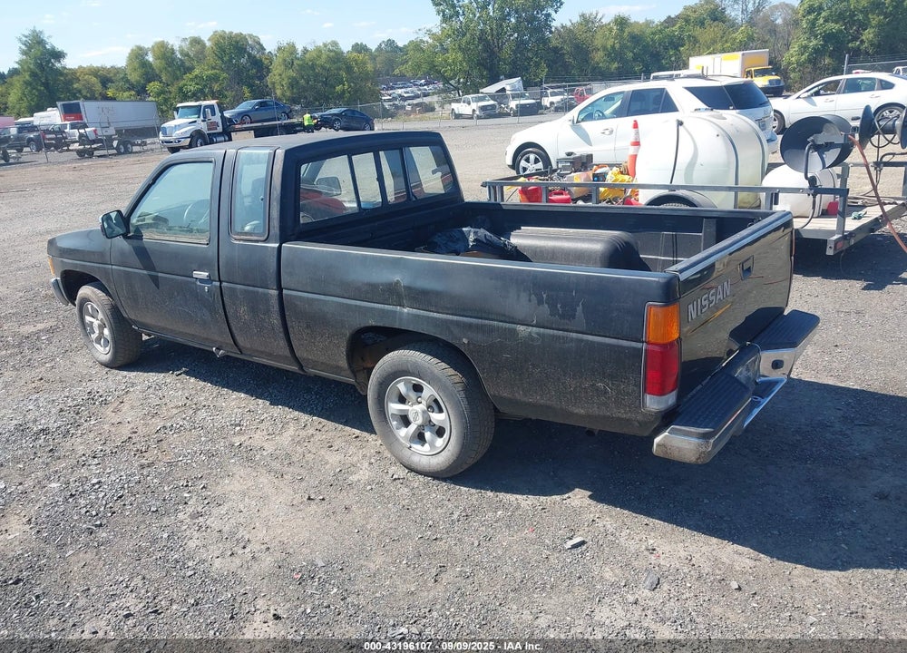 1993 NISSAN TRUCK KING CAB VIN: 1N6SD16SXPC427722