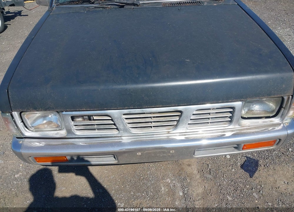 1993 NISSAN TRUCK KING CAB VIN: 1N6SD16SXPC427722