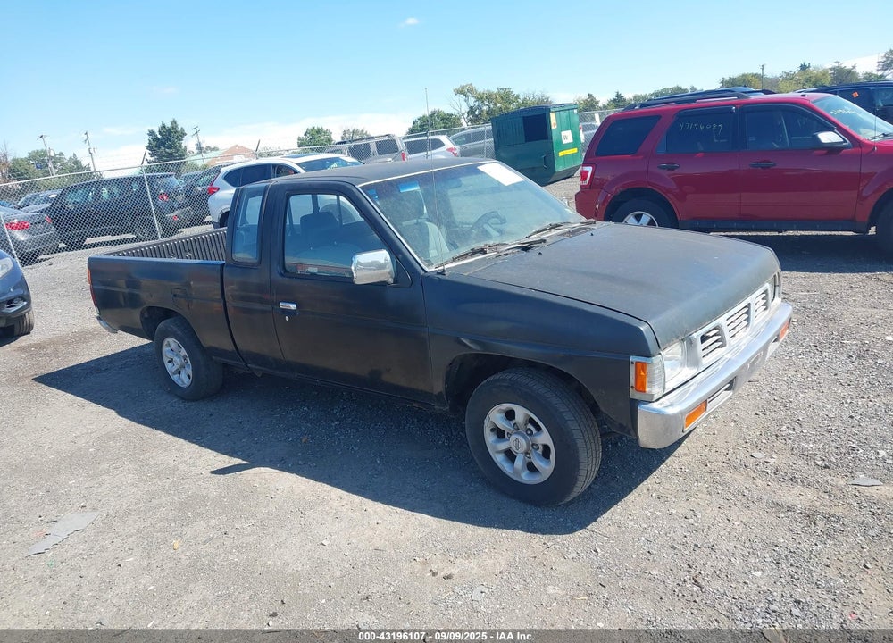 1993 NISSAN TRUCK KING CAB VIN: 1N6SD16SXPC427722