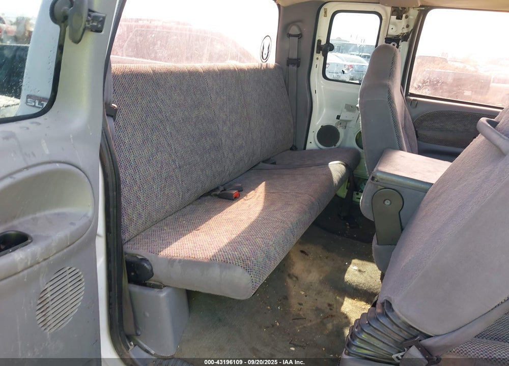 1998 DODGE RAM 1500 ST VIN: 3B7HC13Y9WG244848