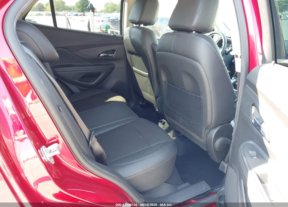 2019 BUICK ENCORE FWD SPORT TOURING VIN: KL4CJ1SB5KB936938