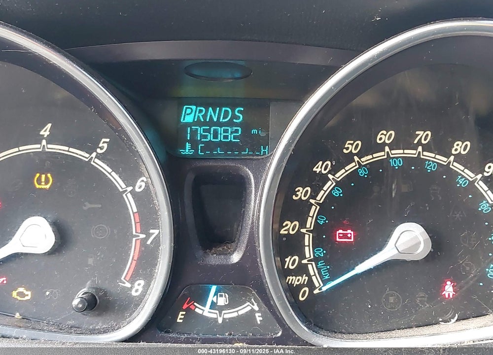 2014 FORD FIESTA SE VIN: 3FADP4EJ0EM128478