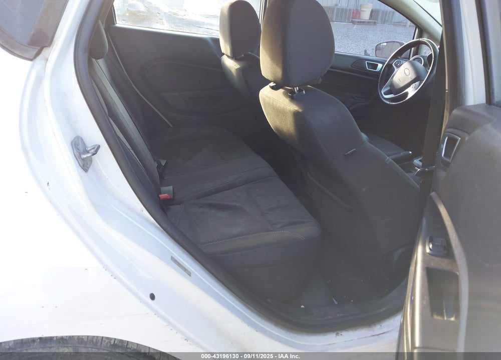 2014 FORD FIESTA SE VIN: 3FADP4EJ0EM128478