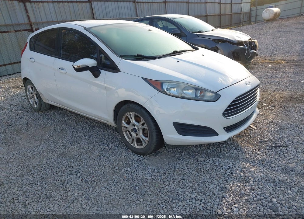 2014 FORD FIESTA SE VIN: 3FADP4EJ0EM128478