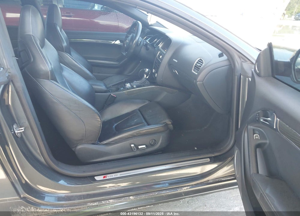 2013 AUDI RS 5 4.2 VIN: WUAC6AFR7DA901523