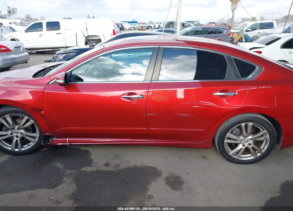 2014 NISSAN ALTIMA VIN: 1N4BL3AP9EC421286