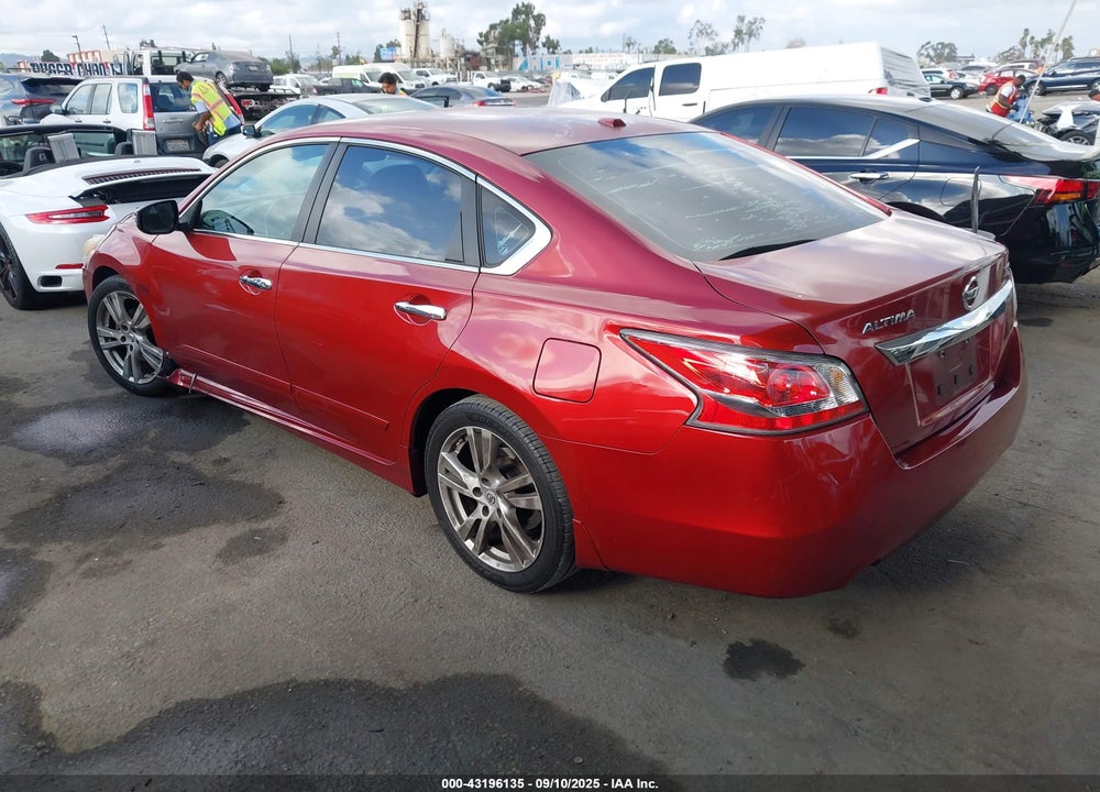 2014 NISSAN ALTIMA VIN: 1N4BL3AP9EC421286