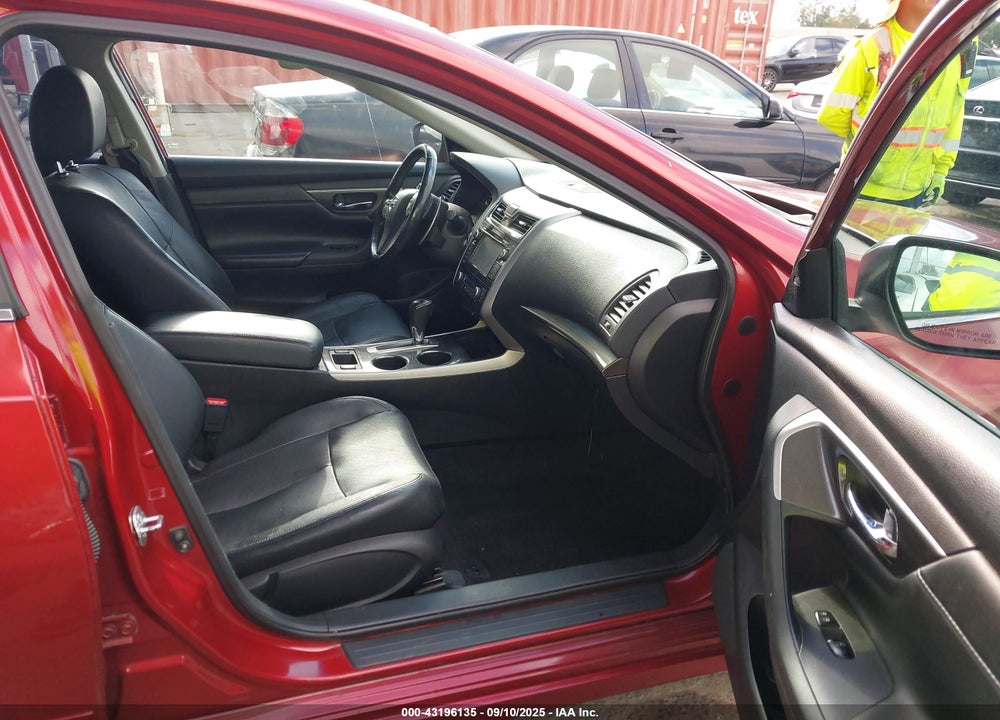 2014 NISSAN ALTIMA VIN: 1N4BL3AP9EC421286