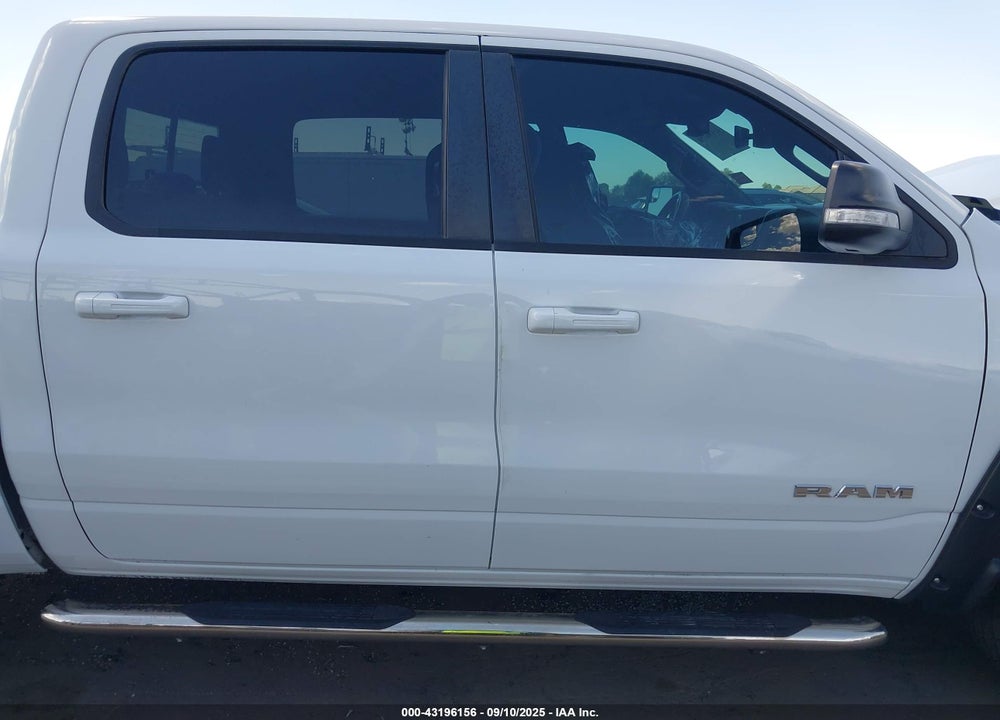 2021 RAM 1500 VIN: 1C6RREFG1MN567851