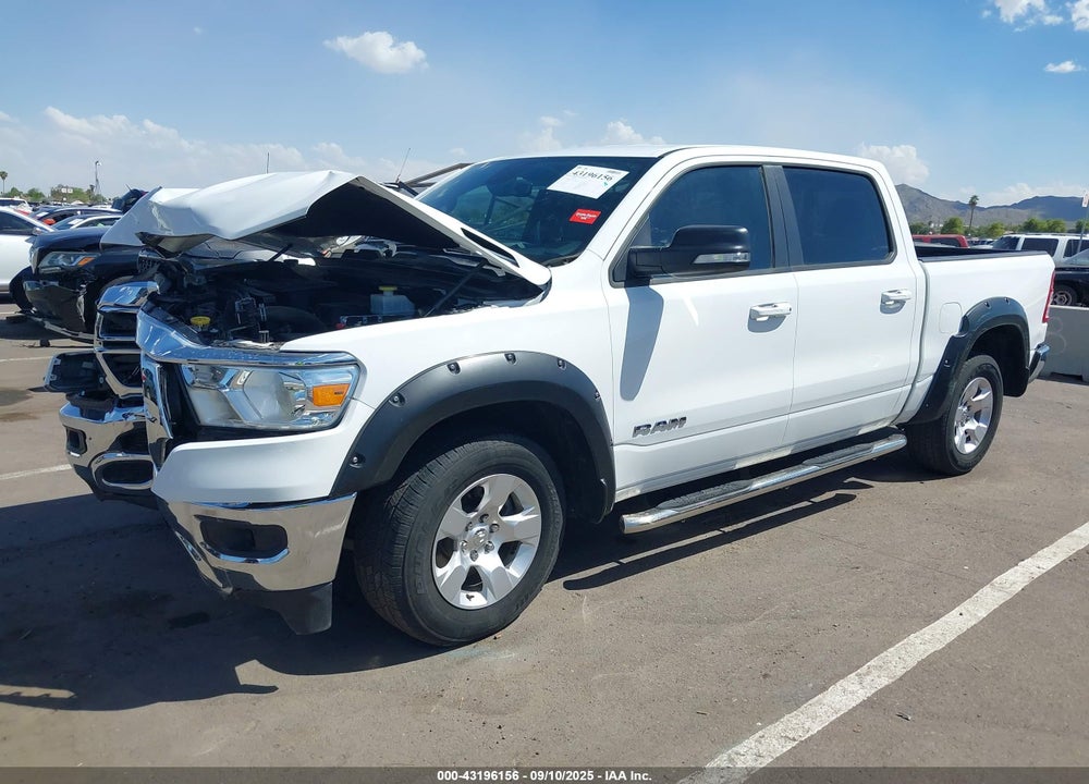 2021 RAM 1500 VIN: 1C6RREFG1MN567851