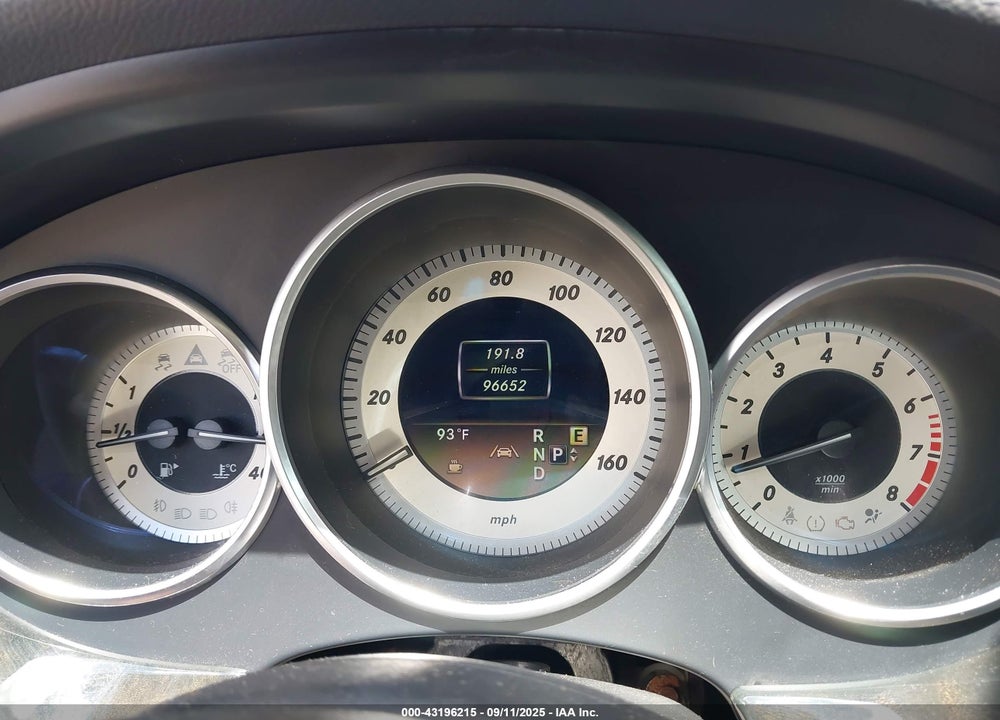2012 MERCEDES-BENZ CLS CLASS VIN: WDDLJ7DB6CA051828