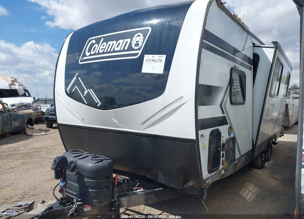 2025 COLEMAN DUCO VIN: 4YDTCMK28SF934995