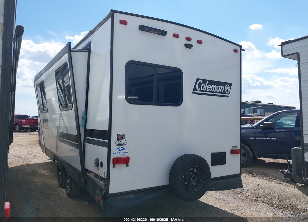 2025 COLEMAN DUCO VIN: 4YDTCMK28SF934995
