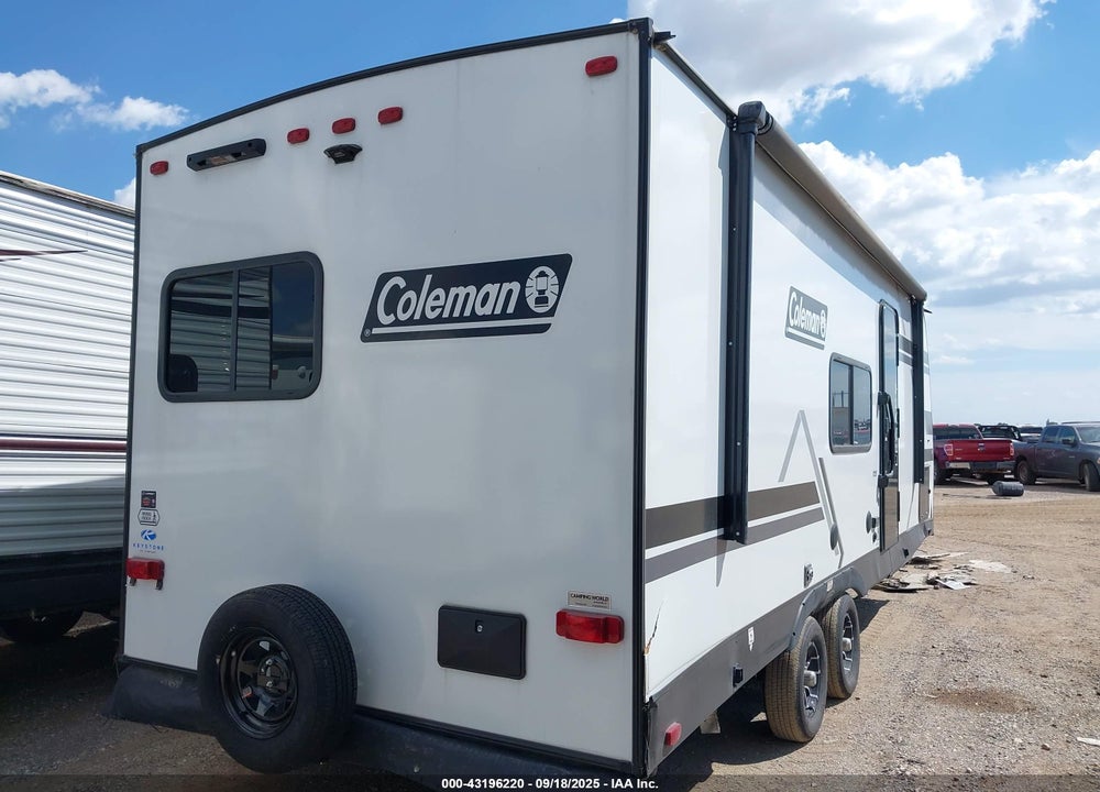 2025 COLEMAN DUCO VIN: 4YDTCMK28SF934995