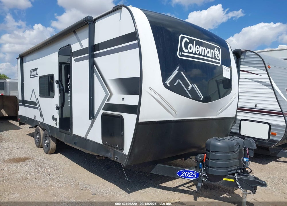 2025 COLEMAN DUCO VIN: 4YDTCMK28SF934995