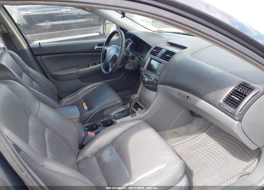 2006 HONDA ACCORD 3.0 EX VIN: 1HGCM668X6A054329