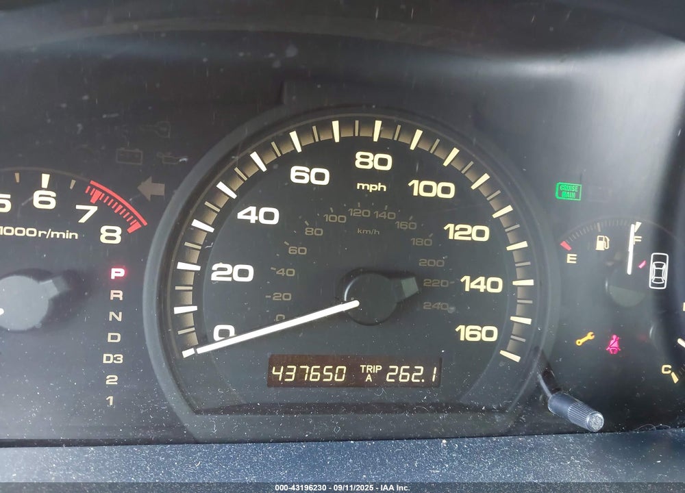 2006 HONDA ACCORD 3.0 EX VIN: 1HGCM668X6A054329