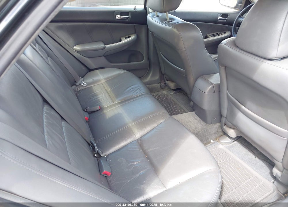 2006 HONDA ACCORD 3.0 EX VIN: 1HGCM668X6A054329